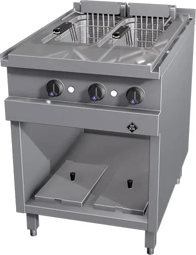 MKN electric fryer LONDON II