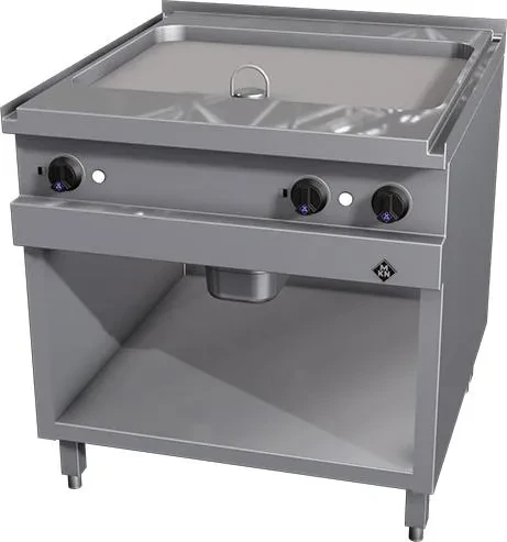 MKN electric griddle, 850 series, 2021130 2 SUPRA With Oven