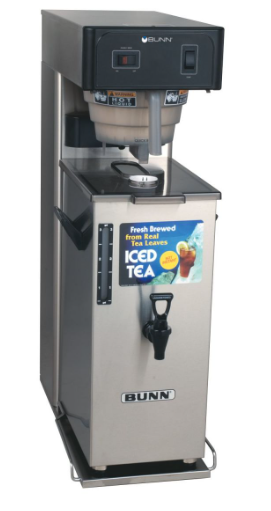 Bunn Ice Tea Dispenser machine