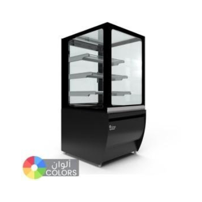 Brodan Display Refrigerator SOUDA-SRDC, 60cm Cube Merchandiser