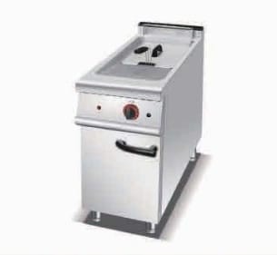 Electric Fryer with cabinet