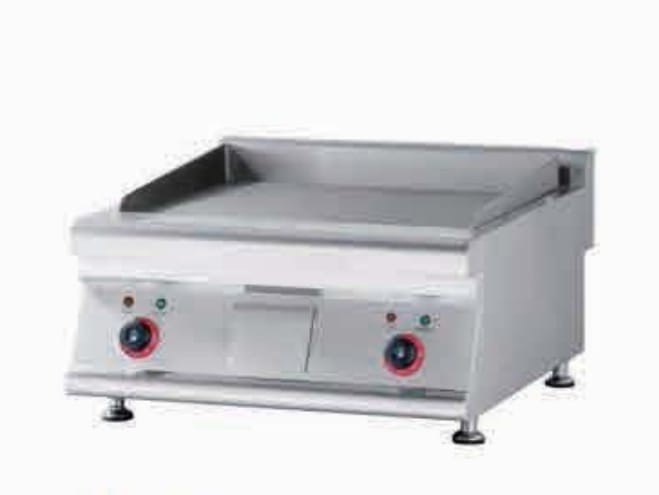 Counter top Gas Griddle (Flat)