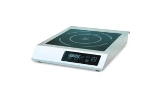 INDUCTION COOKING 1 ZONE