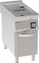 Tecnoinox Furnotel Professional fryer on electric box  21 L