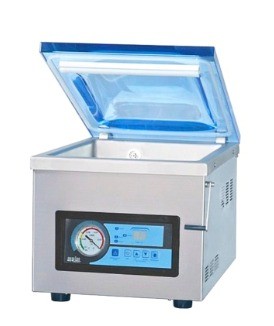 Tecnofrigo Body and vacuum chamber S.S