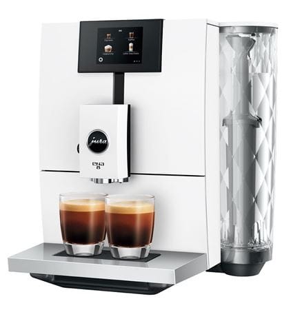 Jura Ena8 Full Automatic Coffee Machine