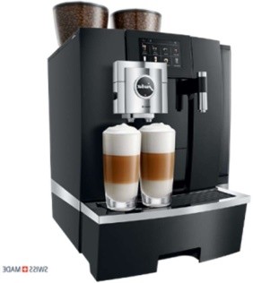 Jura Giga X 8 Full automatic Coffee Machine