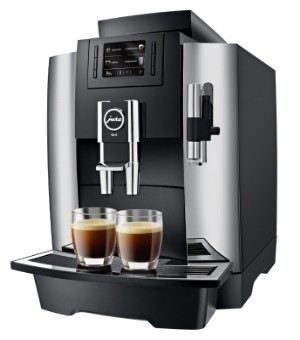 Jura IMPRESSA WE8 Full Automatic Coffee Machine