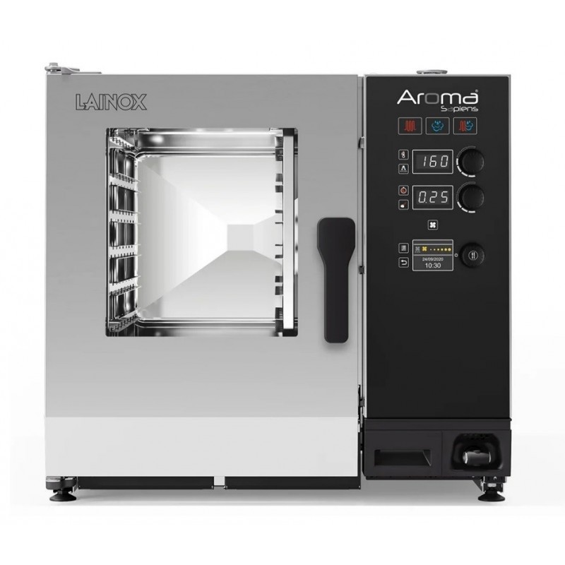 Lainox Combi Ovens 5 tray 40x60 Manual,