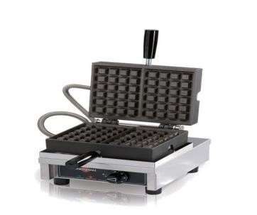 Krampouz Waffle-iron90-4x5