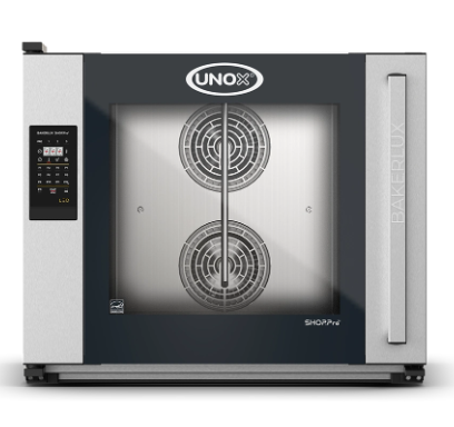 Bakerlux LED convection oven 6 trays 40*60
