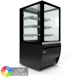 Brodan Display Refrigerator SOUDA-SRDC, 60cm Cube Merchandiser