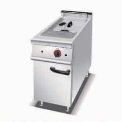 Electric Fryer with cabinet