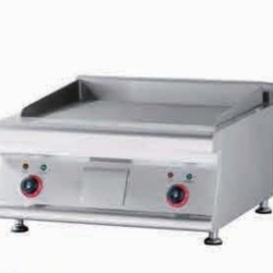 Counter top Gas Griddle (Flat)