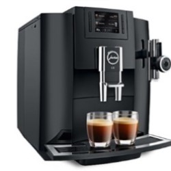 Jura E8 Full automatic Coffee Machine