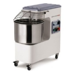 Mecnosud Bakery Spiral Mixer One Motor 38kg