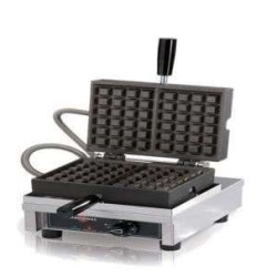 Krampouz Waffle-iron90-4x5