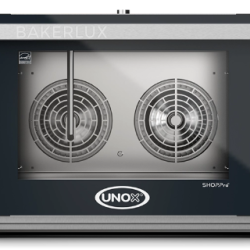 Unox Commercial convection ovens with humidity 4 trays 600x400