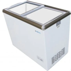 Winter Commercial Ice Cream Display Case Gelato Freezer Cabinet